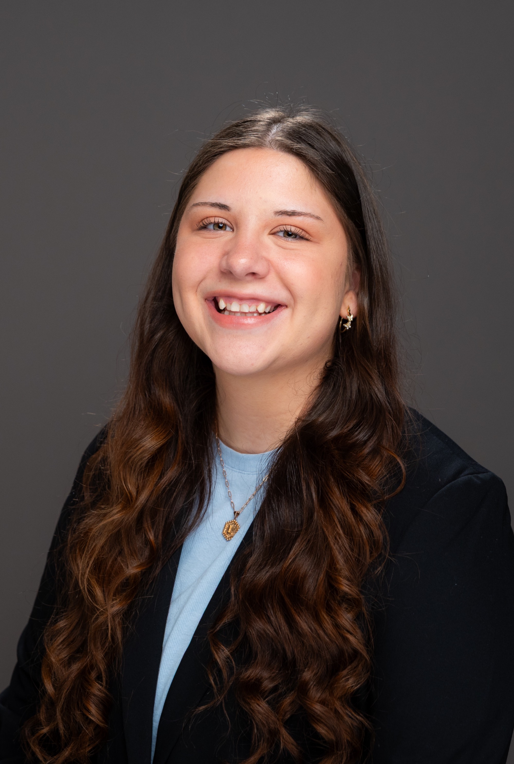 Lexi Sting, Communication & Outreach Specialist